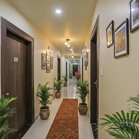 Fabhotel Naman-3