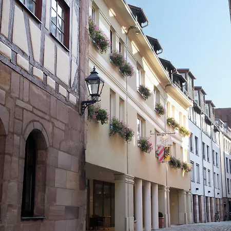 Hotel Agneshof Nuernberg-2