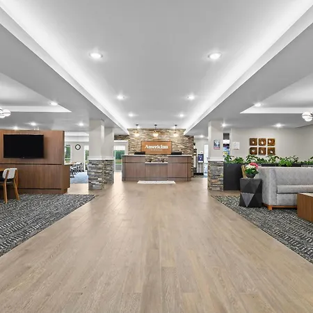 Americinn By Wyndham International Falls-2