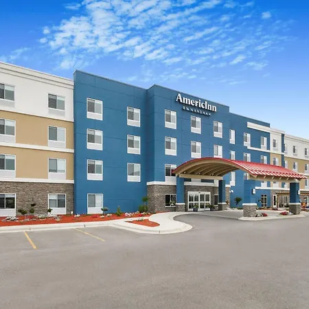 Americinn By Wyndham International Falls-3