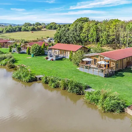 Gadlas Park Holiday Cabins-3