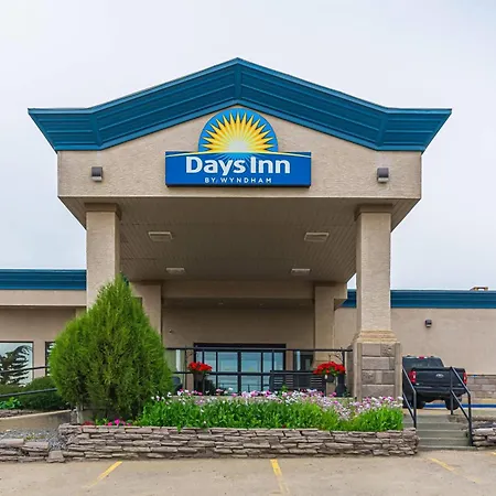Days Inn By Wyndham Drayton Valley-2