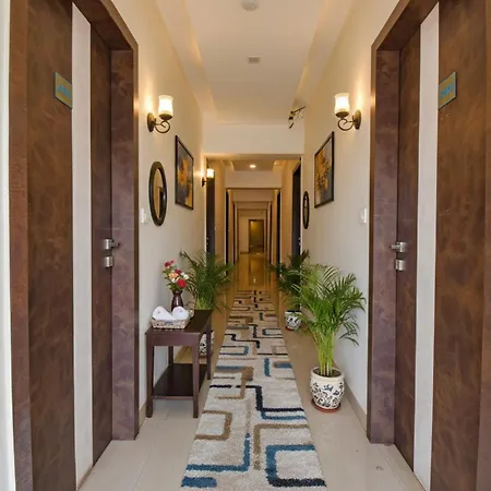 Fabhotel Royce Studio - Nr Pune International Airport-3