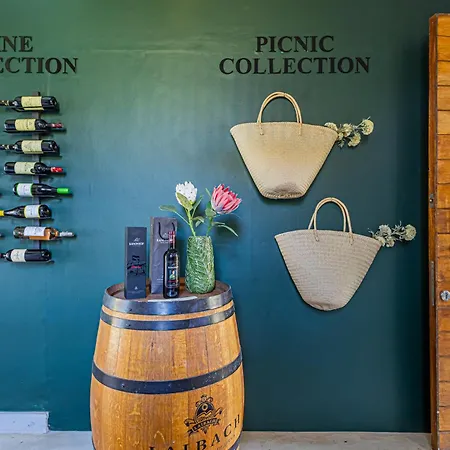 Ladybird Boutique Hotel At Kanonkop Operated By Touch Down Africa-2