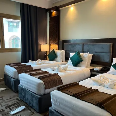 Sky View Hotel, Madinah-3