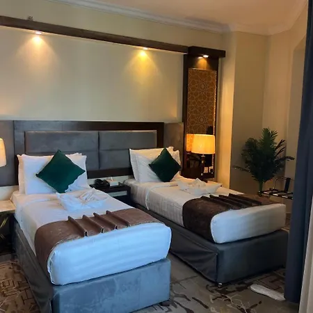 Sky View Hotel, Madinah-3