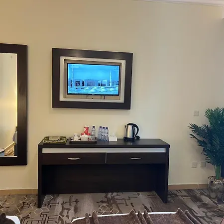 Sky View Hotel, Madinah-3