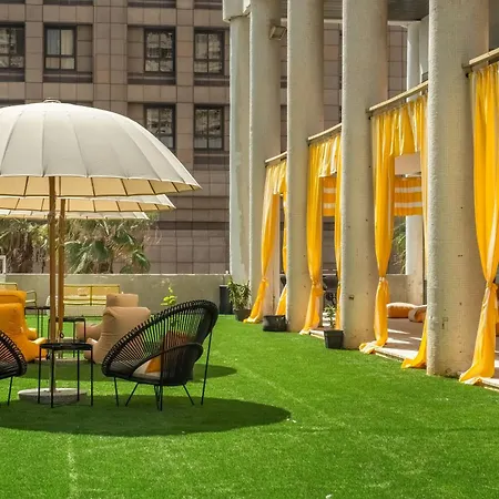 Hotel WOM Beach Pod -By WOM Chain-2