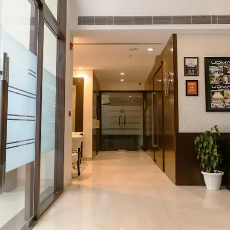 Udman Hotel Chhattarpur-3