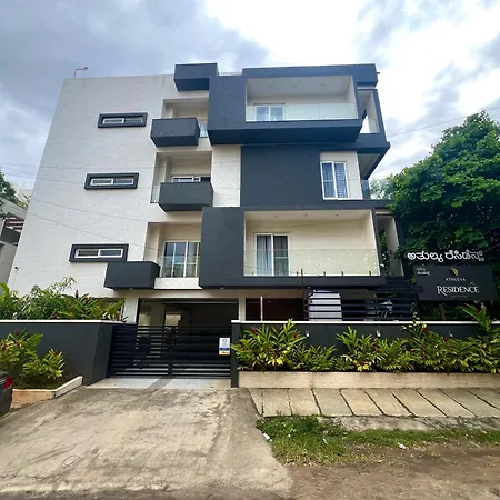 Athulya Residence Suite Rooms-3