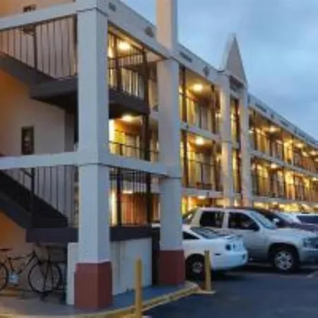Ashland Studio Inn Richmond North Near Kings Dominion -Listing Partner-2