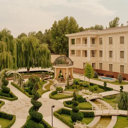 Zarafshon Parkside-3