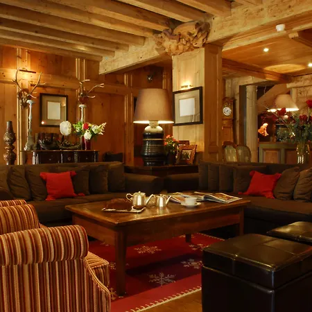 Hotel Mont Blanc Megeve-3