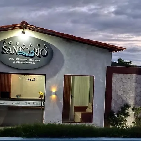 Pousada Santo Rio-2