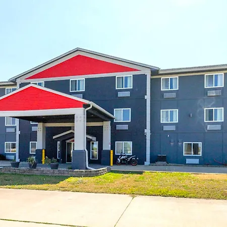 Burgundy Inn & Suites-3