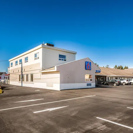 Motel 6-Moncton, Nb-2