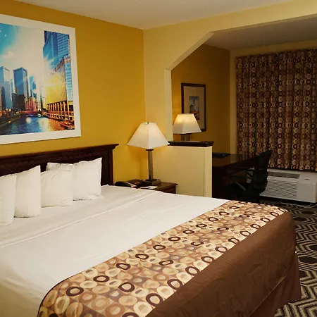 Halsted Inn And Suites Harvey - Chicago Southland-2