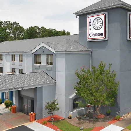 Inn At Clemson-3