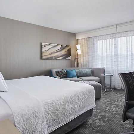 Courtyard By Marriott Detroit Pontiac/Auburn Hills-3