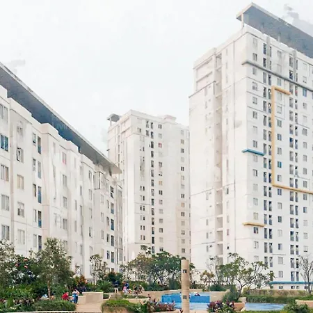 Redliving Apartemen Bassura City - Gracefull Rooms Tower Dahlia-2