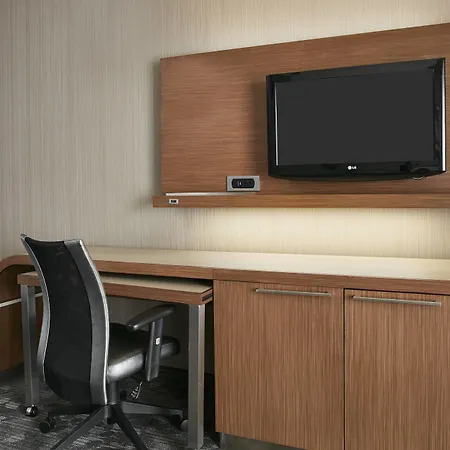 Courtyard By Marriott Detroit Pontiac/Auburn Hills-2