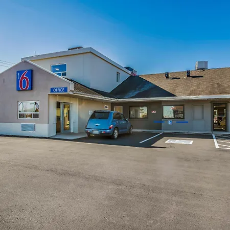 Motel 6-Moncton, Nb-2
