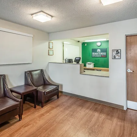 Hometowne Studios By Red Roof Spokane - Valley-3