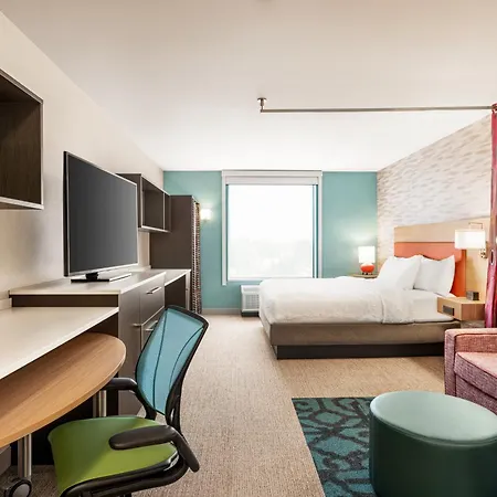 Home2 Suites By Hilton Cheyenne-2