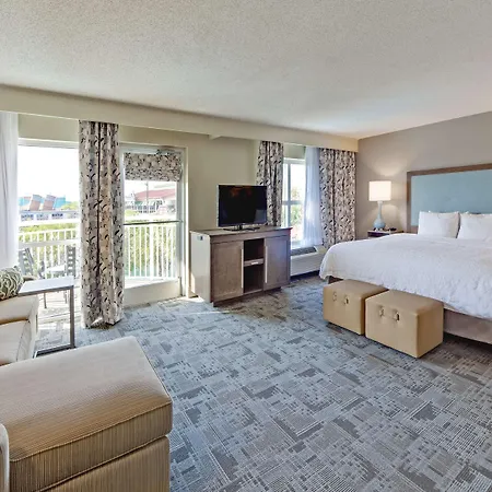 Hampton Inn Myrtle Beach Broadway At The Beach-3