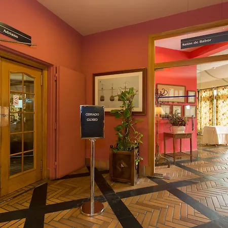 Petit Palace Santa Maria Anteriormente Soho Boutique Puerto-3