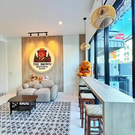 The Brown Boutique Patong-3