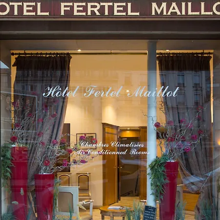 Hotel Fertel Maillot-3