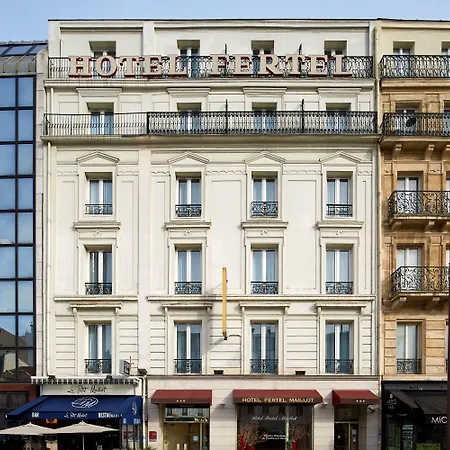 Hotel Fertel Maillot-3