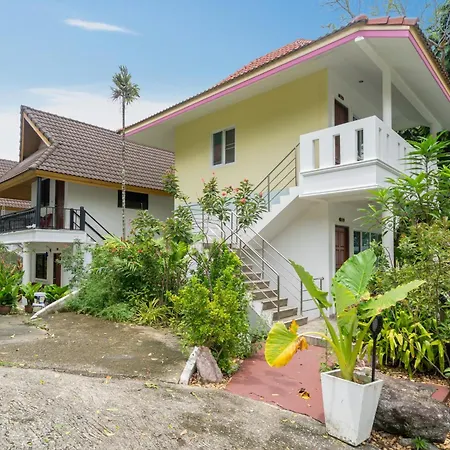 Oceanview Bungalows By Eat, Karon Beach-3