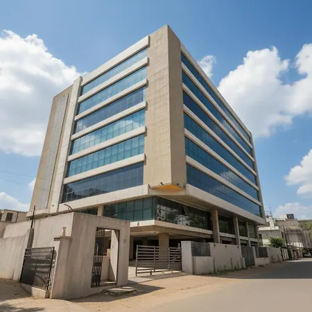 Fabhotel Royal International - Nr Mumbai International Airport-3