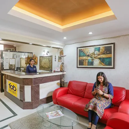 Fabhotel Altus - Dlf Cyberhub, Gurugram-2