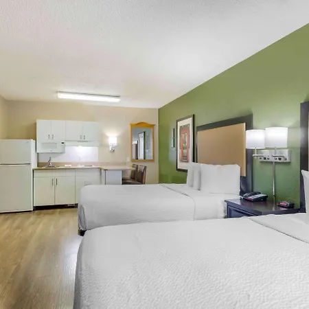 Extended Stay America Suites - Nashville - Franklin - Cool Springs-2