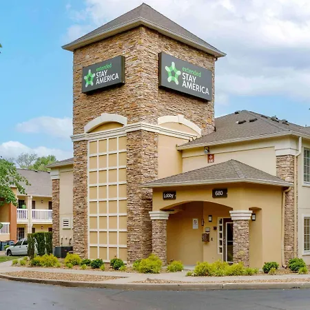 Extended Stay America Suites - Nashville - Franklin - Cool Springs-3