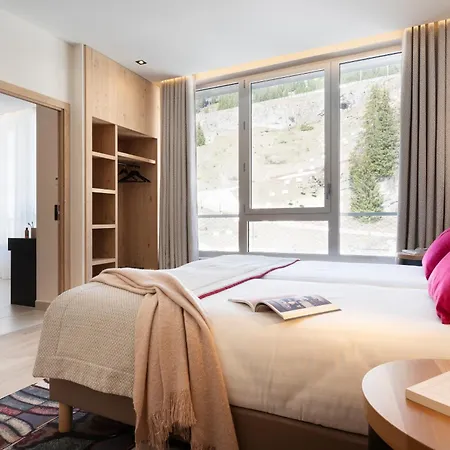 Mgm Hotels & Residences - Hotel Alhena-2