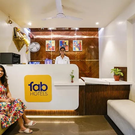 Fabhotel Springs Lodging - Meera Road-2
