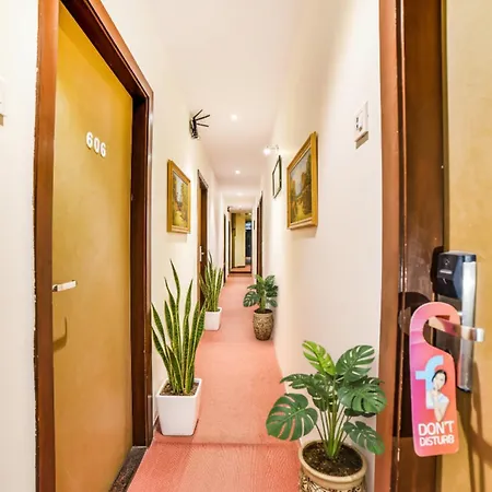 Fabhotel Ascot International II - Nr Mumbai International Airport-3