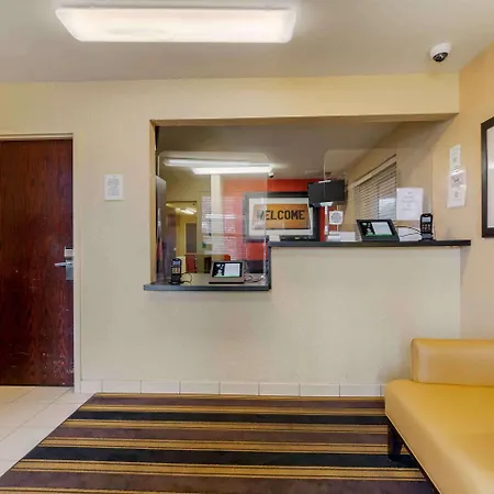 Extended Stay America Suites - Fort Lauderdale - Cypress Creek - Andrews Ave-2