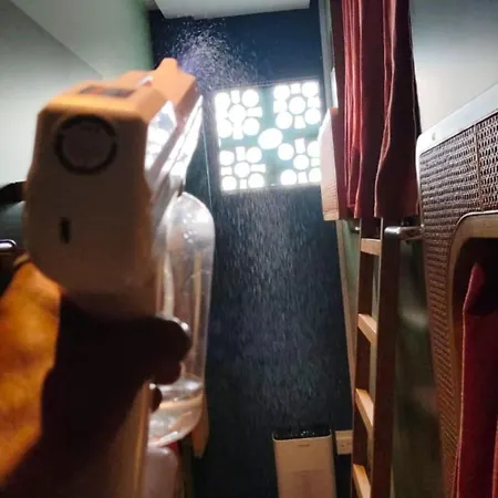 Dream Chaser Boutique Capsule Hotel-2