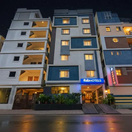 Fabhotel Dsr Suites - Nr Hitech City Railway Station-2