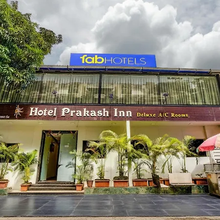 Fabhotel Prakash Inn - Nr Mumbai International Airport-3