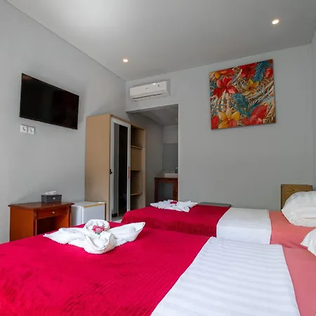 Roses Bali Homestay-3