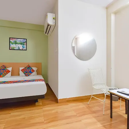 Fabhotel Silver Stay 02-2