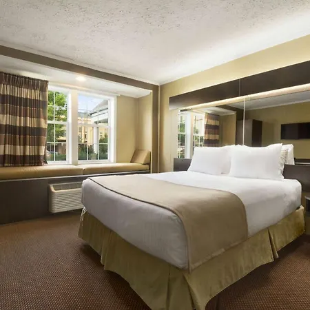 Microtel Inn & Suites By Wyndham Columbia Fort Jackson N-2