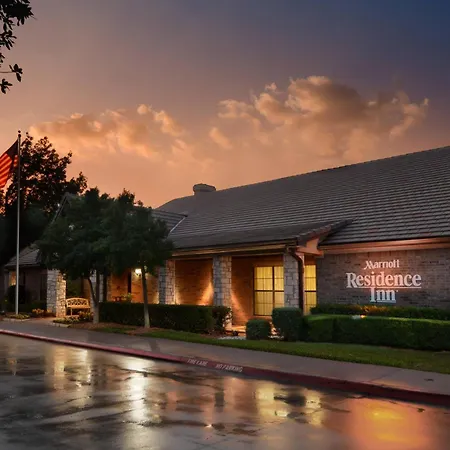 Residence Inn By Marriott Dallas Plano/Legacy-2