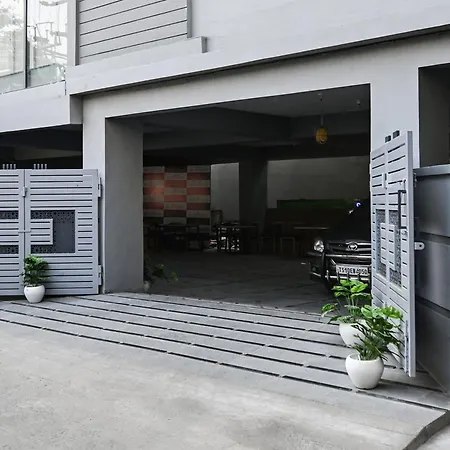 Super Townhouse De Alphabet Karmanghat-3